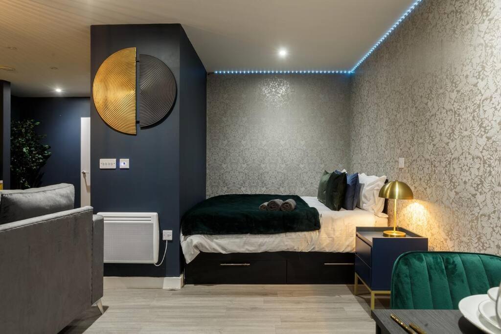 Prime Stay Apartments In Sheffield Bagian luar foto
