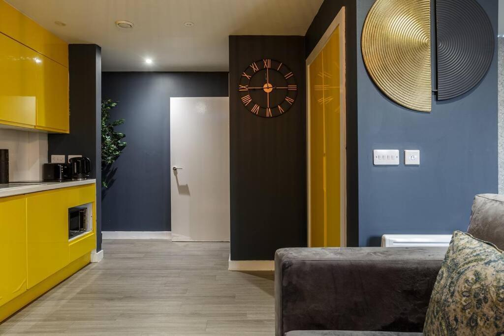 Prime Stay Apartments In Sheffield Bagian luar foto