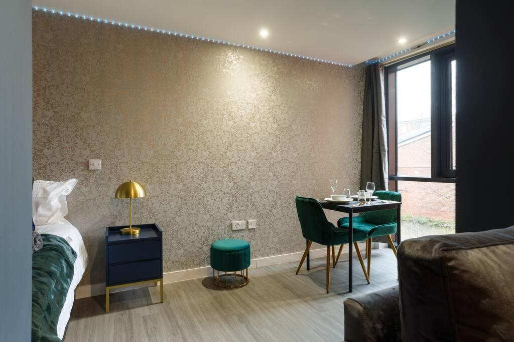 Prime Stay Apartments In Sheffield Bagian luar foto