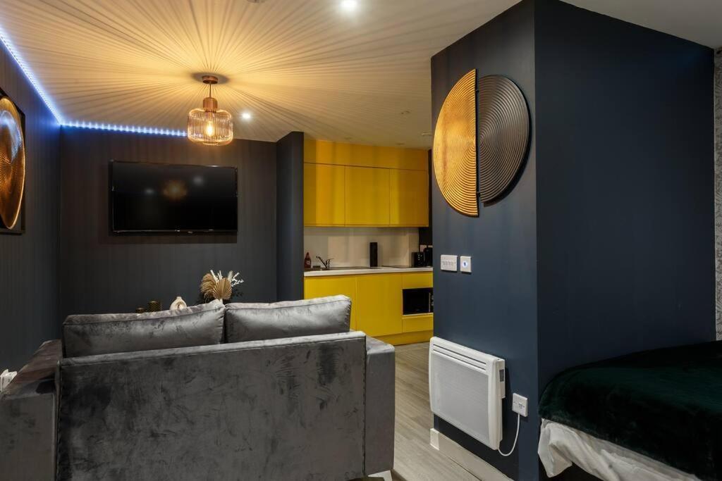 Prime Stay Apartments In Sheffield Bagian luar foto