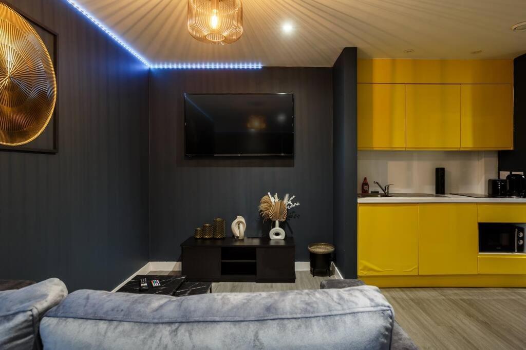 Prime Stay Apartments In Sheffield Bagian luar foto